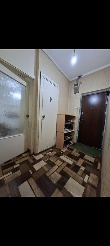 75: 3 комнаты, 62 м², Джал мкр (в т.ч. Верхний, Нижний, Средний) 105 серия, 2 этаж, Старый ремонт — 3