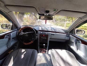 двигатель м113 5 0: Mercedes-Benz E-Class: 2001 г., 3.2 л, Автомат, Бензин, Седан — 7