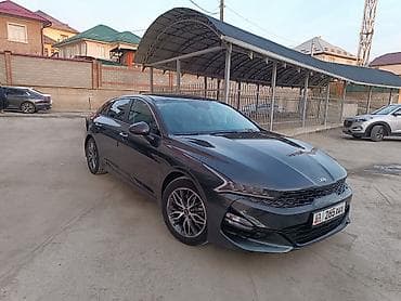 changan univ: Kia K5: 2020 г., 2 л, Автомат, Газ, Лифтбек — 7