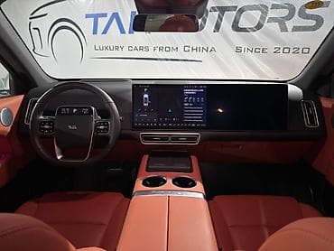100: Lixiang L6: 2025 г., 1.5 л, Автомат, Гибрид, Кроссовер — 4