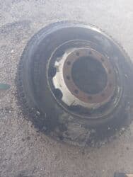 Диски R 20 1 шт, отверстий - 10, Б/у