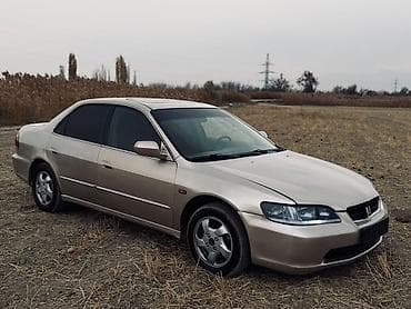 mini cooper: Honda Accord: 2004 г., Седан — 2