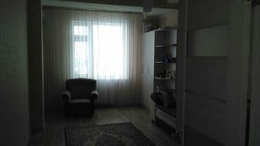 сдаю квартиру долгосрочно бишкек: 1 комната, Собственник, С мебелью полностью — 9