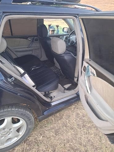 Mercedes-Benz E-Class: 2002 г., 3.2 л, Автомат, Бензин, Универсал — 4