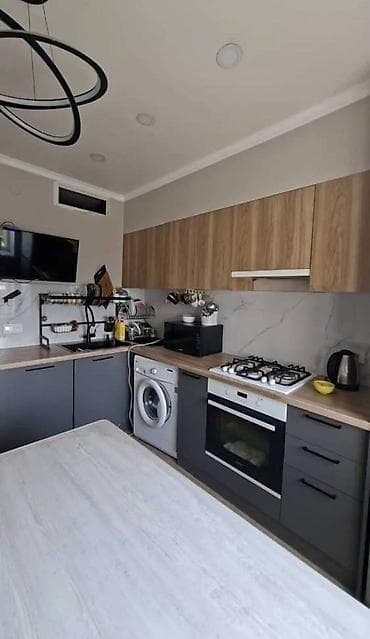 5: 4 комнаты, 80 м², 3 мкр Индивидуалка, 5 этаж, Евроремонт — 7