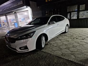 super maz samosval: Kia K7: 2017 г., 0.3 л, Автомат, Газ, Седан — 6