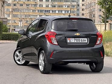 Продажа авто: Chevrolet Spark: 2020 г., Хэтчбэк — 2