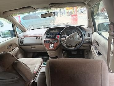 Транспорт: Honda Odyssey: 2002 г., Автомат, Бензин, Вэн/Минивэн — 3