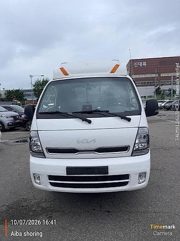 консоль 210: Легкий грузовик, Hyundai, Стандарт, 1,5 т, Новый — 10