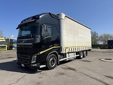 Грузовик, Volvo