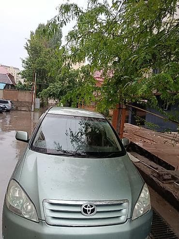 генератор ипсум: Toyota Ipsum: 2002 г., 2.4 л, Бензин, Минивэн — 2
