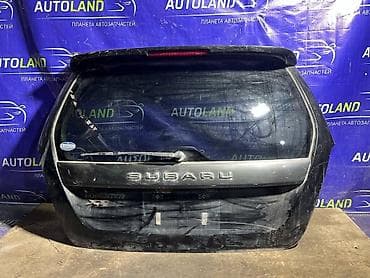 suba: Subaru, 2002 г., Б/у, Оригинал — 2