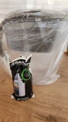 сколько стоит большой аквариум: Кувшин Барьер 4 литр,фильтр для воды в сером и зелёном цветах — 5