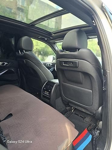 Продажа авто: BMW X5: 2020 г., 3 л, Автомат, Бензин, Внедорожник — 10