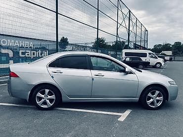 Продажа авто: Honda Accord: 2003 г. — 5