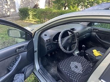 тойтота авенсис: Toyota Avensis: 2003 г., 1.8 л, Механика, Бензин, Универсал — 3