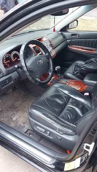 corolla e120: Toyota Camry: 2004 г., 2.4 л, Автомат, Бензин, Седан — 7