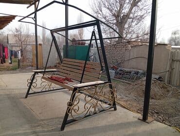 цена шкафа для одежды: Металлическая двуспальная кровать с жестким основанием,
делаю на заказ — 7