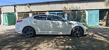 кia optima: Kia K5: 2012 г., 2 л, Автомат, Бензин, Седан — 4