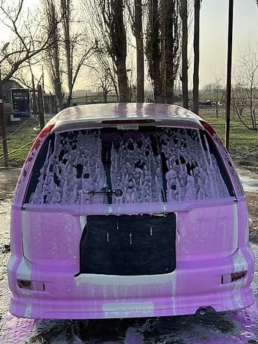 скутера японские: Honda Stream: 2003 г., 1.7 л, Автомат, Бензин, Минивэн — 5