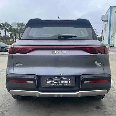 byd plus: BYD Yuan Up: 2025 г., 0.1 л, Автомат, Электромобиль, Кроссовер — 3