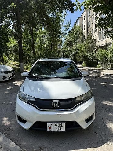 сидельние на хонду фит: Honda Fit: 2014 г., 0.5 л, Вариатор, Бензин, Хэтчбэк — 4
