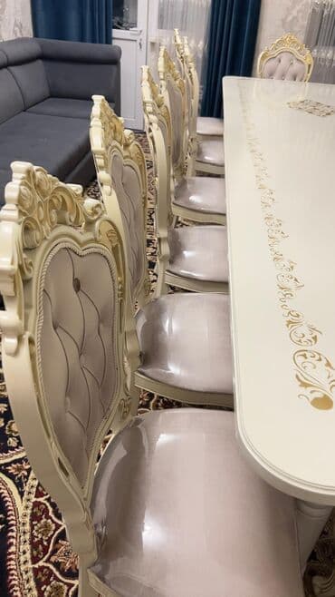 бу компьютерные кресла: Стол и стул для зала — 5