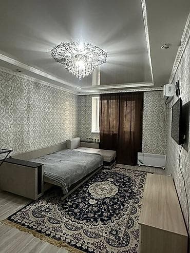 1 комната, Агентство недвижимости, Без подселения, С мебелью полностью