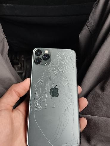 купит айфон 13 про макс бу: IPhone 11 Pro Max, Б/у, 64 ГБ, Alpine Green, 70 % — 5