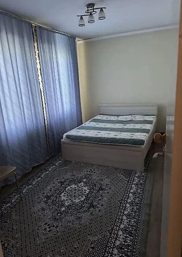 Батирлер: 2 бөлмө, 47 м², 104-серия, 1 кабат, Косметикалык ремонт — 2