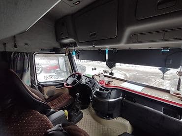fr v: Тягач, Volvo, Без прицепа — 5