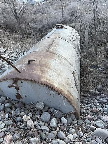 железа бу: Цистерна 10 м3 — 1