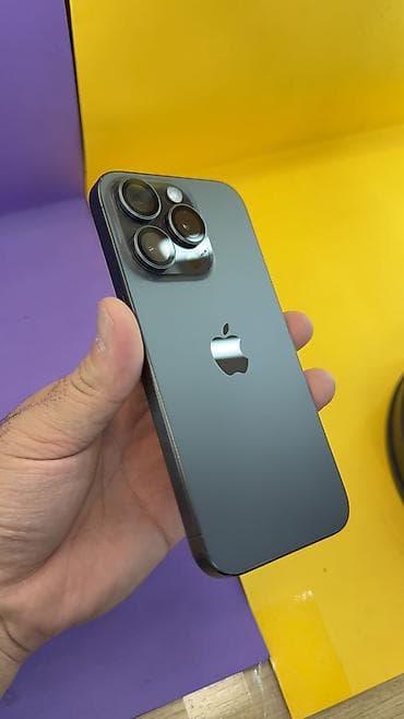 айфон 16 цена в бишкеке: IPhone 15 Pro, Б/у, 256 ГБ, 88 % — 3