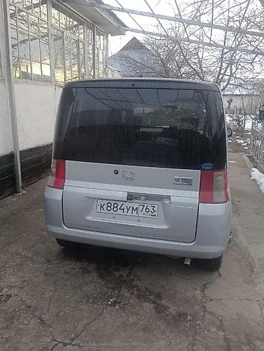 lada 2105: Honda Mobilio: 2002 г. — 2