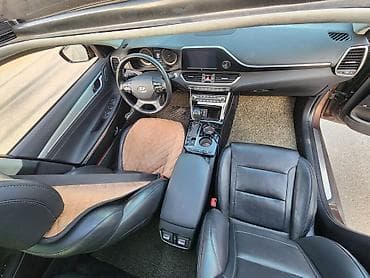 Унаа сатуу: Hyundai Grandeur: 2019 г., 2.4 л, Автомат, Бензин, Седан — 5