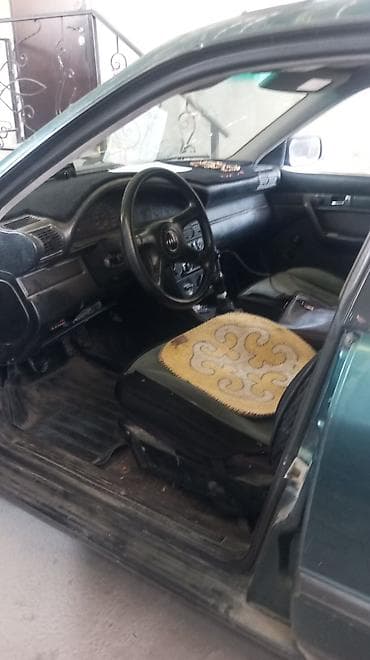 стартер тди: Audi S4: 1992 г., 2 л, Механика, Бензин, Универсал — 4
