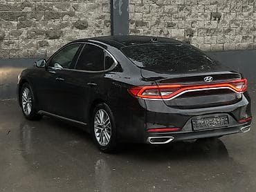 хендай стария цена в бишкеке: Hyundai Grandeur: 2018 г., 3 л, Автомат, Газ, Седан — 7