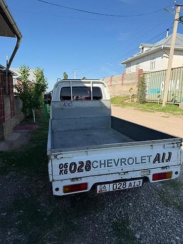 ск 8: Легкий грузовик, Daewoo, Стандарт, До 1 т, Б/у — 6