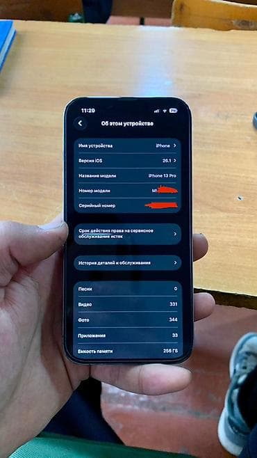 samsung galaxy a31: IPhone 13 Pro, 256 ГБ, Blue Titanium, 79 % — 6