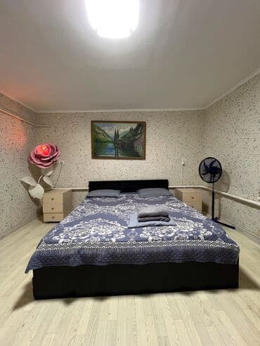 отдых на иссык куле фонтан: 20 кв. м, Эмереги менен — 5