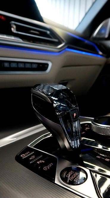 BMW X5: 2019 г., 3 л, Автомат, Бензин, Кроссовер — 5