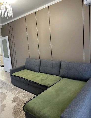 art square: 2 комнаты, 72 м², Элитка, 4 этаж — 2