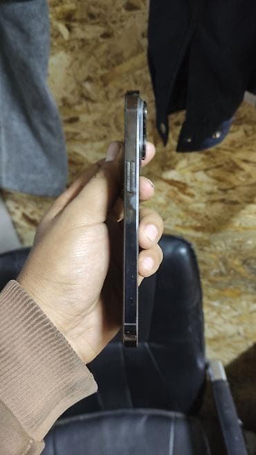 чехол iphone 5 s: IPhone 13 Pro, Б/у, 128 ГБ, Графит, Чехол — 2