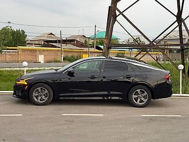 ка 5 2018: Kia K5: 2021 г., Автомат, Лифтбек — 3