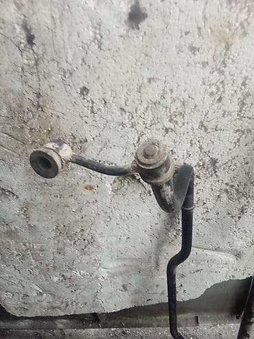 дуги: Трубка Mercedes-Benz Оригинал — 2