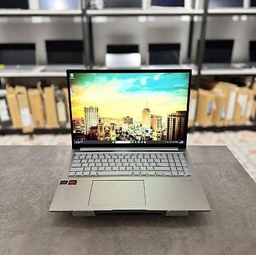Ноутбуки ASUS: Ноутбук бизнес класса от Asus, модель VivoBook 16. Б/у в отличном — 1