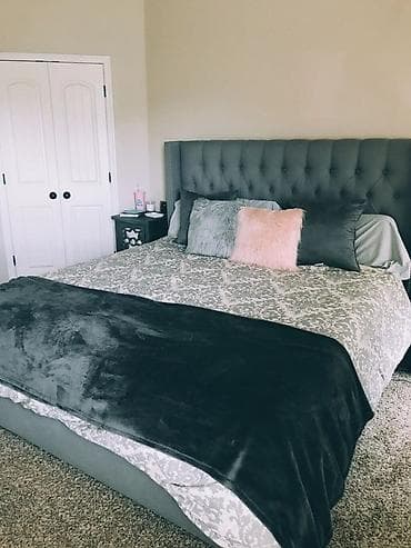 Студия, Душевая кабина, Постельное белье, Кондиционер