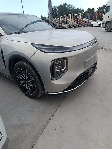 Changan Qiyuan Q05: 2025 г., Электромобиль, Кроссовер