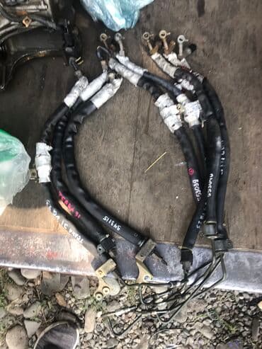 блок предохранителей: Шланг (подводка) Nissan Б/у, Япония — 2