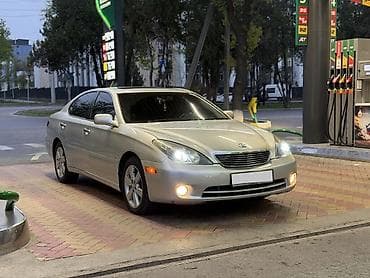 lexus es 2006: Lexus ES: 2005 г., 3.3 л, Автомат, Бензин, Седан — 3